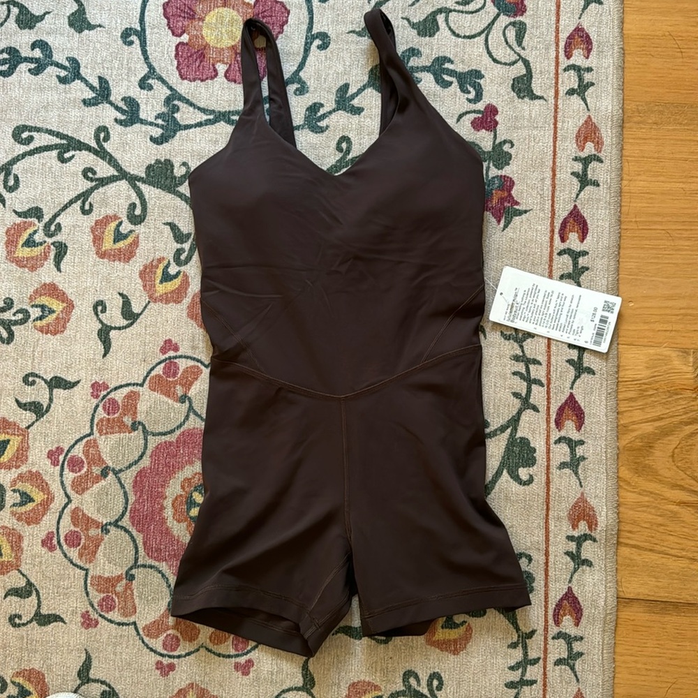 Align bodysuit 4”